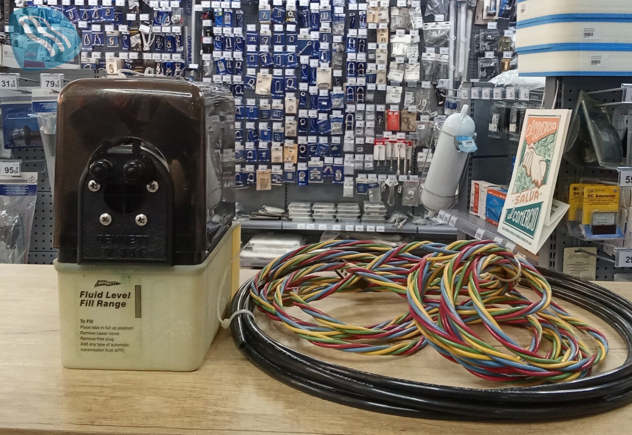 Unidad electrohidráulica Bennett 12V